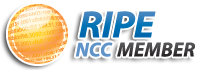 RIPE NCC Member